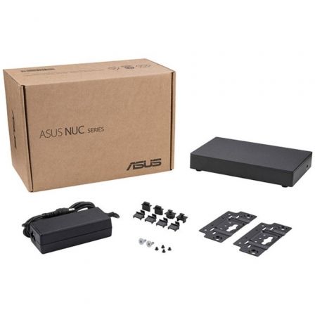 Asus NUC 13 Rugged BNUC13BRKP200B02I Mini PC Intel N50 64GB eMMC